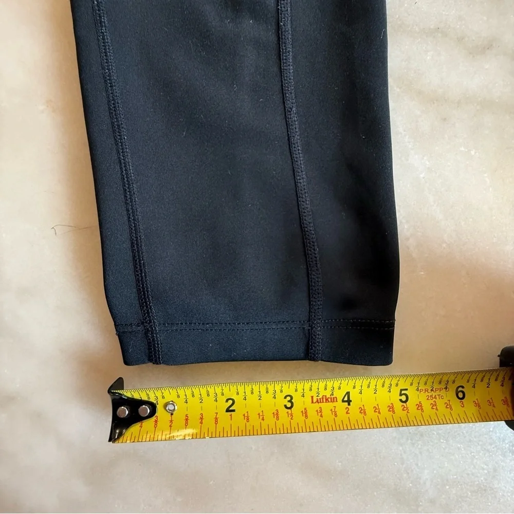 Nike Dri Fit Kids Sz M Dri Fit Crop Sport Legging Pants.